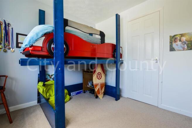 Bedroom Four