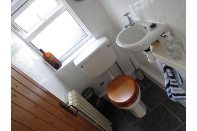 Downstairs Cloakroom