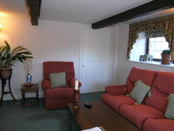 SITTING ROOM