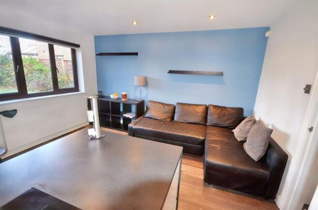 Open Plan Dining Kitchen