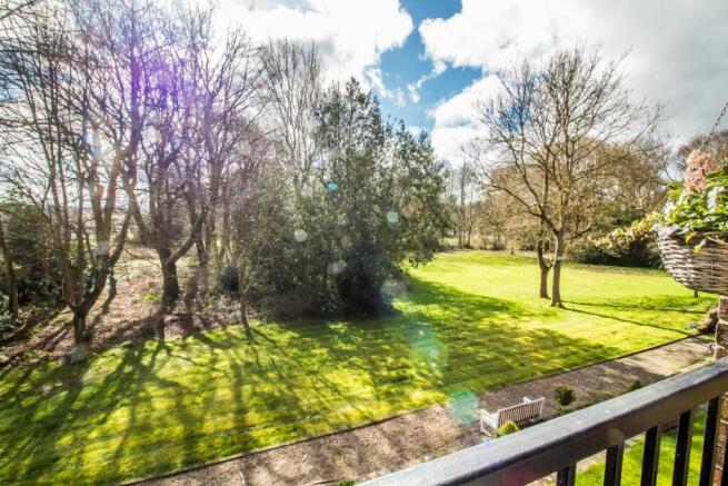 Garden Views.