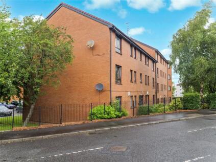 Burnhill Quadrant, Rutherglen, Glasgow, South Lanarkshire, G73