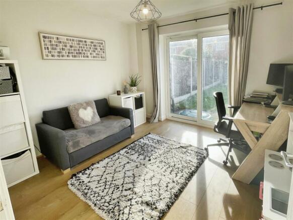 Bedroom Four / Office