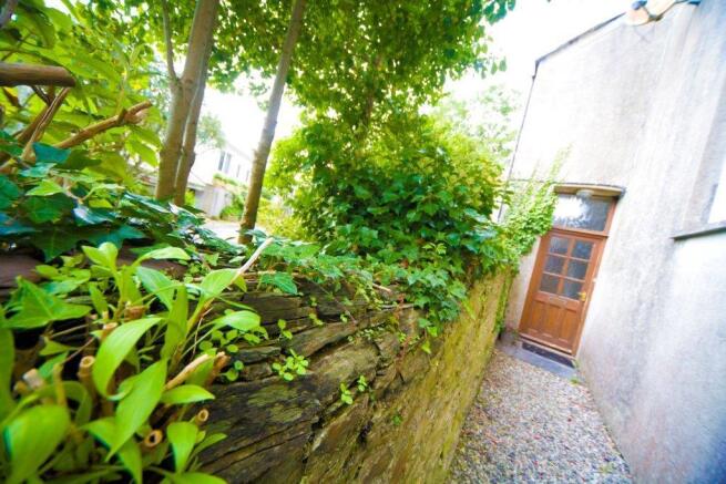Path to Front Door