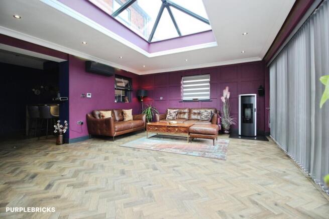 Kitchen/Family Room