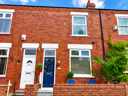 Diamond Street, Stockport