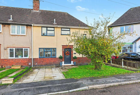 Birkin Avenue, New Tupton, Chesterfield
