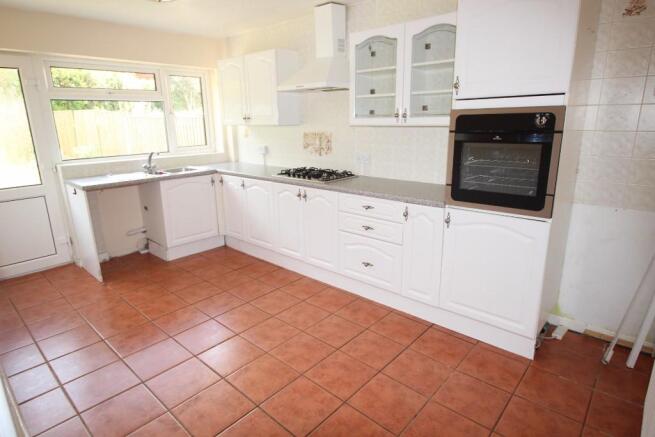 Kitchen - Dining