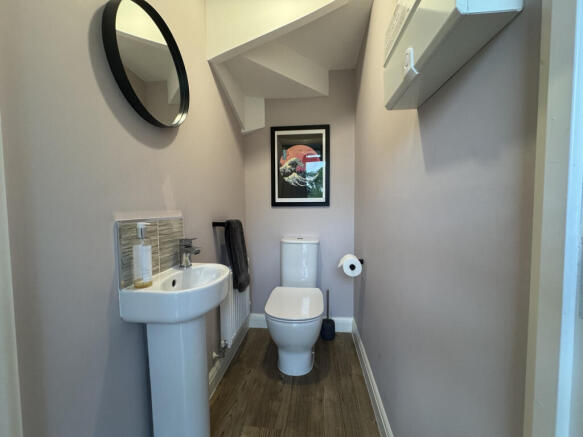 Downstairs Toilet