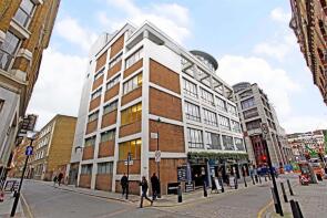 Flat 3, 29a City View Apartments, Saffron Hill, London EC1N 8AG