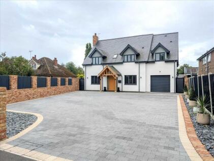 Stranges Way, Church Road, Brightlingsea