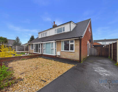 Downham Place, Lytham St. Annes, FY8