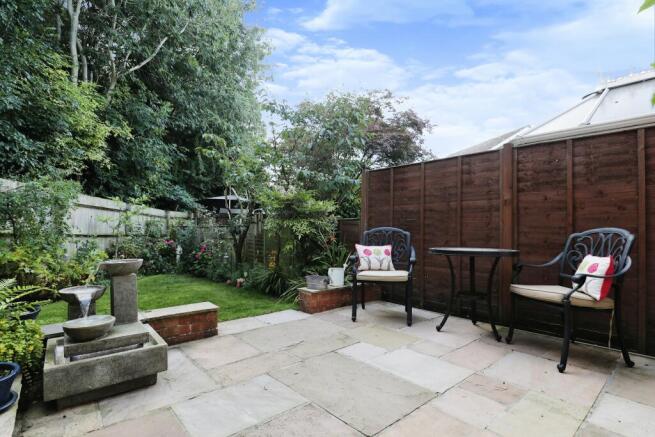 Side Garden