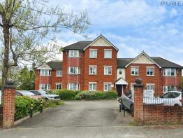 Flat 10, 3 Kenilworth House, Telegraph Road, Southampton SO30 3EH