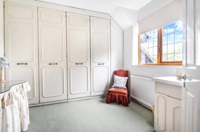 Dressing Rm/Bedroom