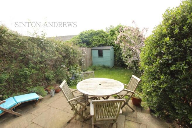 GARDEN