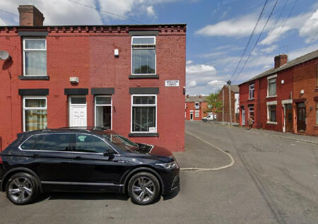 Winslow Street, Manchester, Lancashire, M11