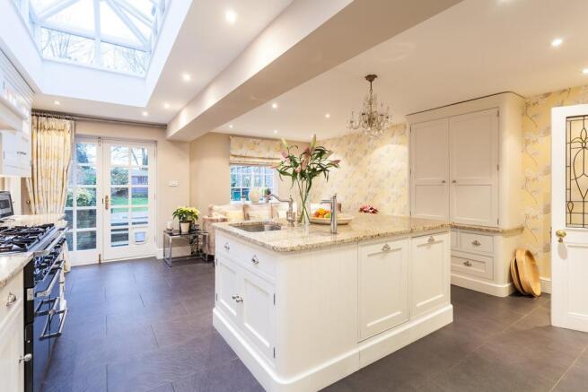 Breakfast Kitchen