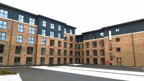 Apartment 197, Fox House, Erasmus Drive, Derby DE1 2ES