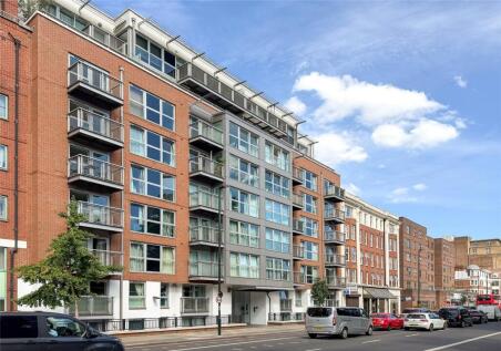 Vauxhall Bridge Road, London, SW1V