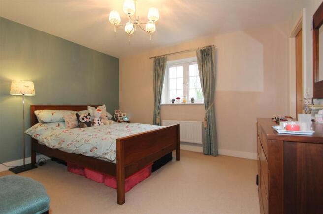 GUEST BEDROOM TWO