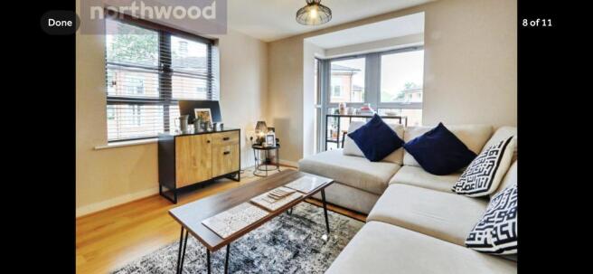 2 bed Flat to rent Image 6