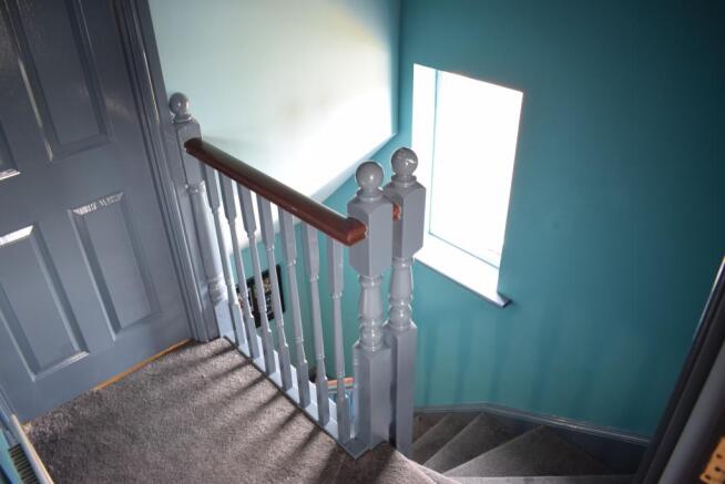 Second Floor Landing