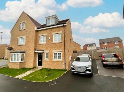 Shield Way, Eastfield, YO11