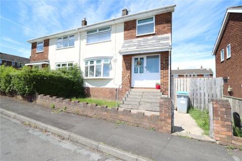 Iveston Road, Delves Lane, Consett, Durham, DH8