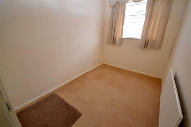 DINING ROOM/BEDROOM THREE