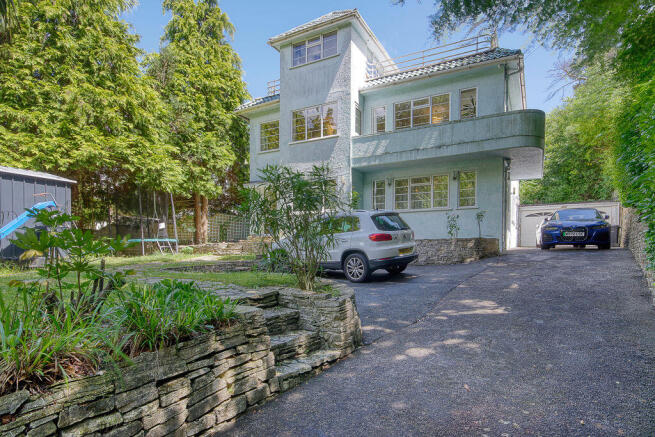 Front External