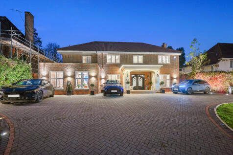Russell Road, Moor Park, Hertfordshire