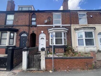 19 James Street, Rotherham, South Yorkshire S60 1JU