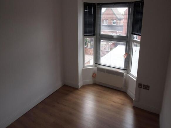 Living/Bedroom Area