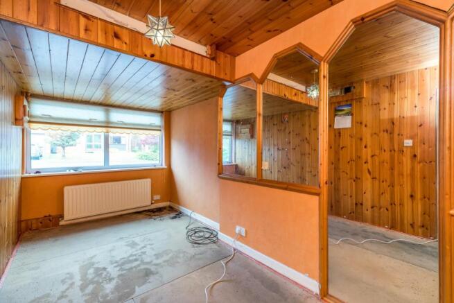 Snug/Playroom
