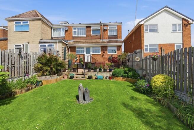 Derwent Drive, Chapeltown, Sheffield photo 4