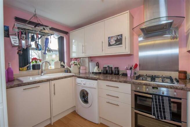 Fitted Kitchen