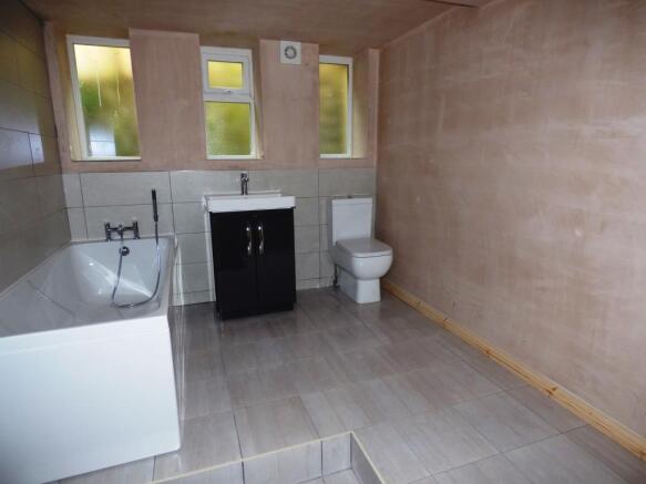 Downstairs Bathroom