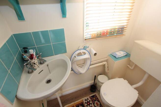 cloakroom/wc