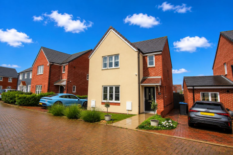 Wren Street, Gilden Park, Old Harlow