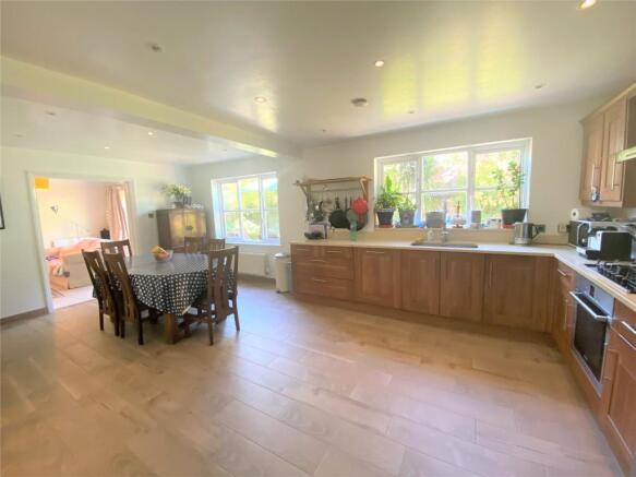 Kitchen Diner