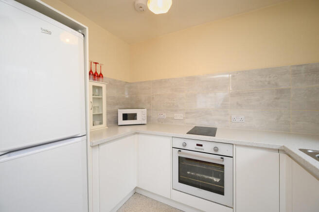 Annexe Kitchen