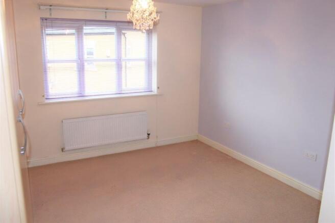FRONT BEDROOM ONE