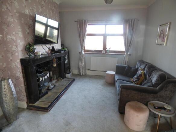 Rear Lounge