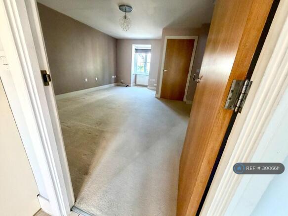 View From Kitchen -Living Room