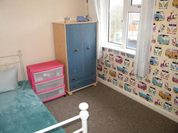 Bedroom Three