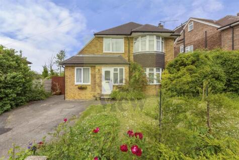 Carver Hill Road, High Wycombe