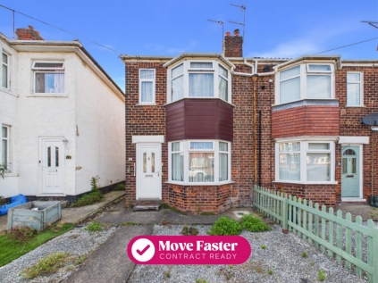 Brendon Avenue, Hull, East Riding of Yorkshire, HU8 8JE