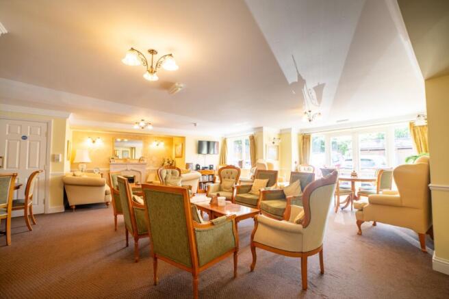 Communal Lounge