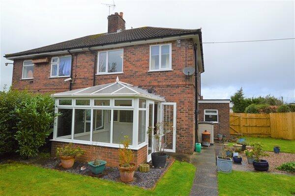 rear view house